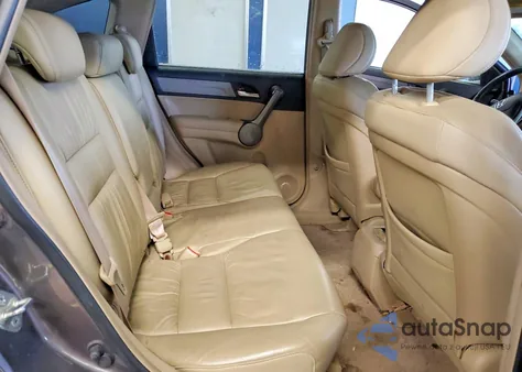 2009 Honda Cr-V Exl from USA, damaged, VIN 5J6RE48709L015220